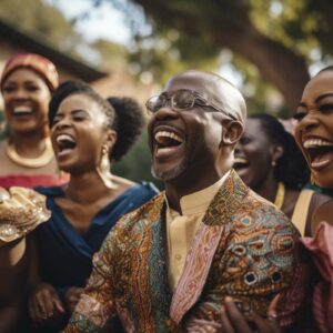 Réactivation de la danse Fraternité